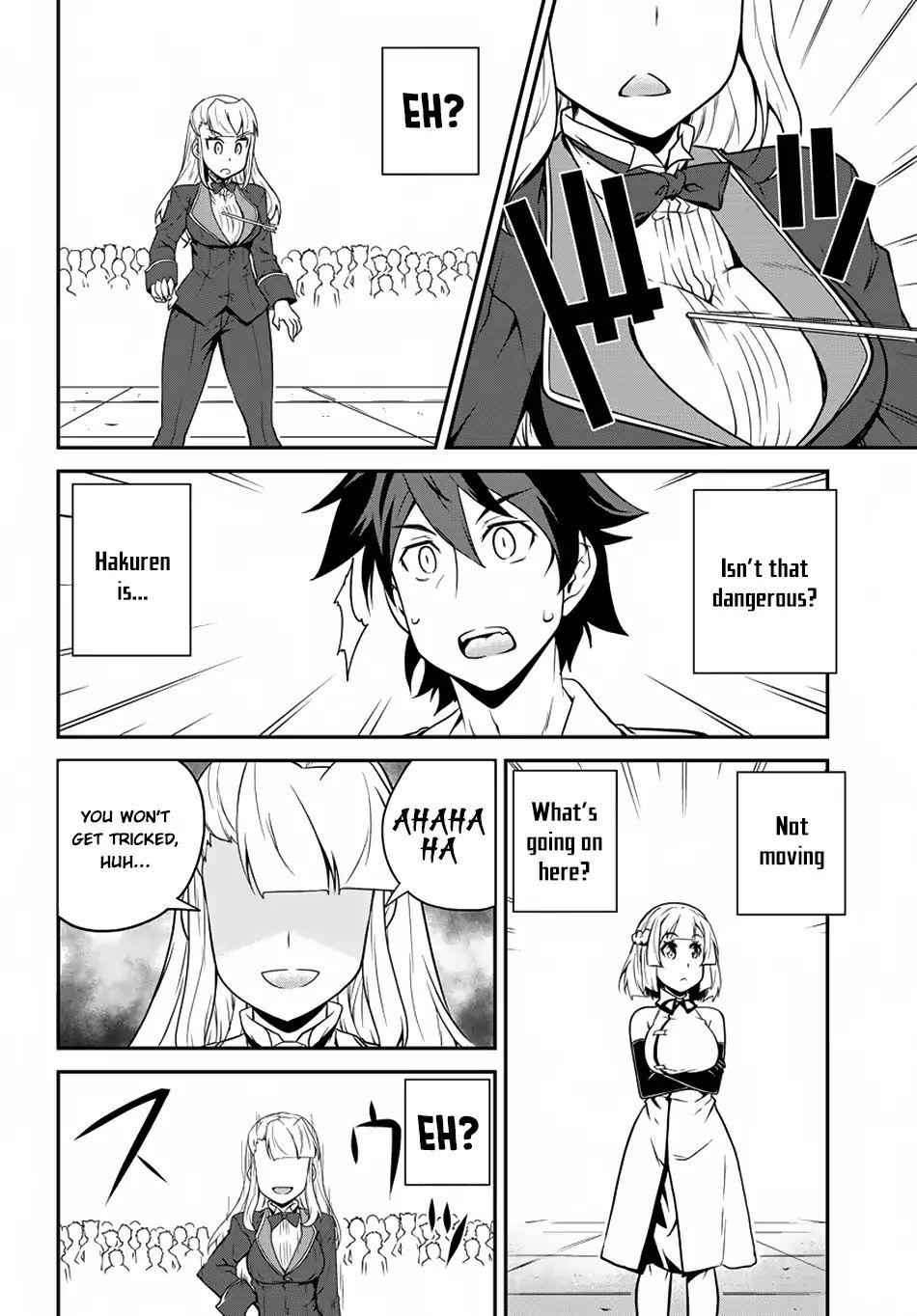 Isekai Nonbiri Nouka Chapter 75 3